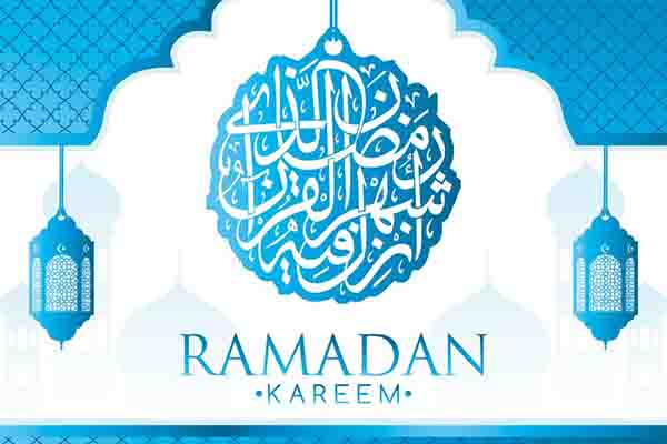 Waktu Urusan masa Bulan Ramadhan 2021